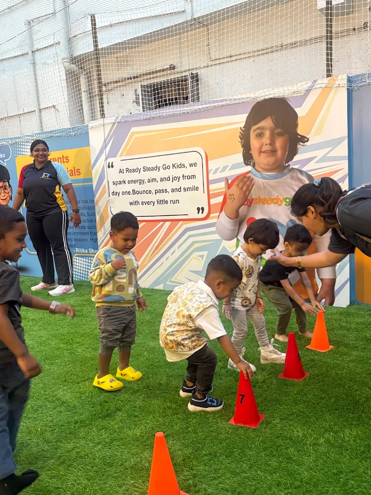 kida activities besant nagar 1