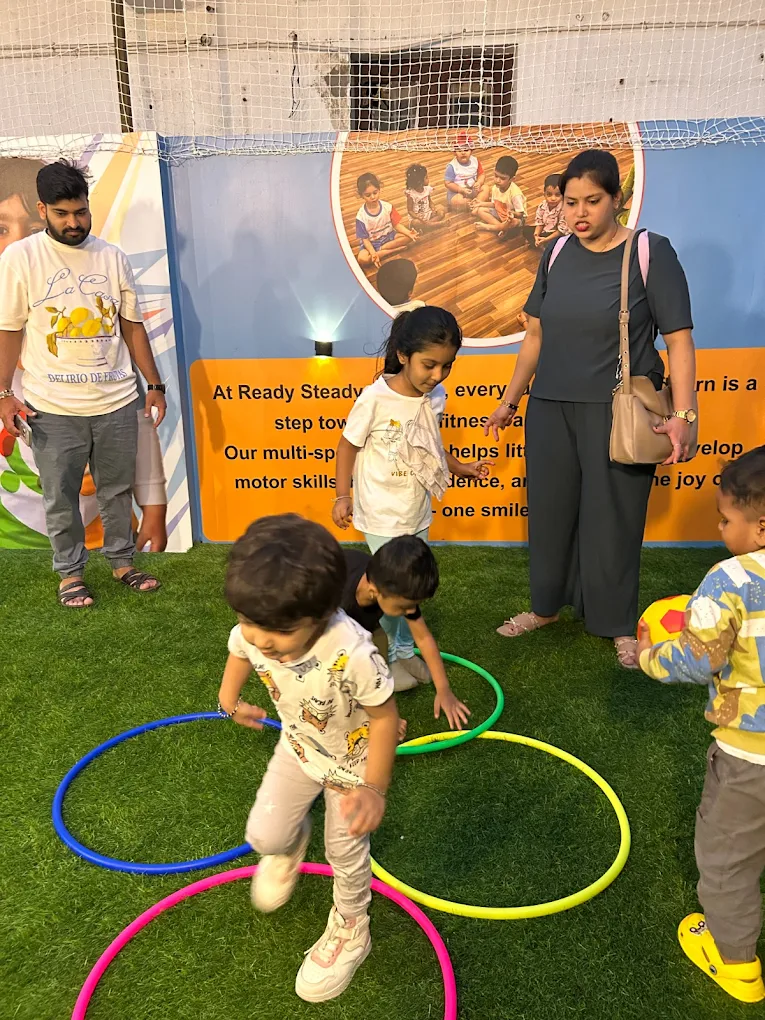 kida activities besant nagar 3