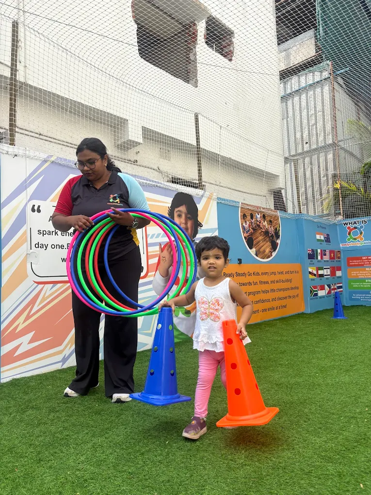 kida activities besant nagar 4