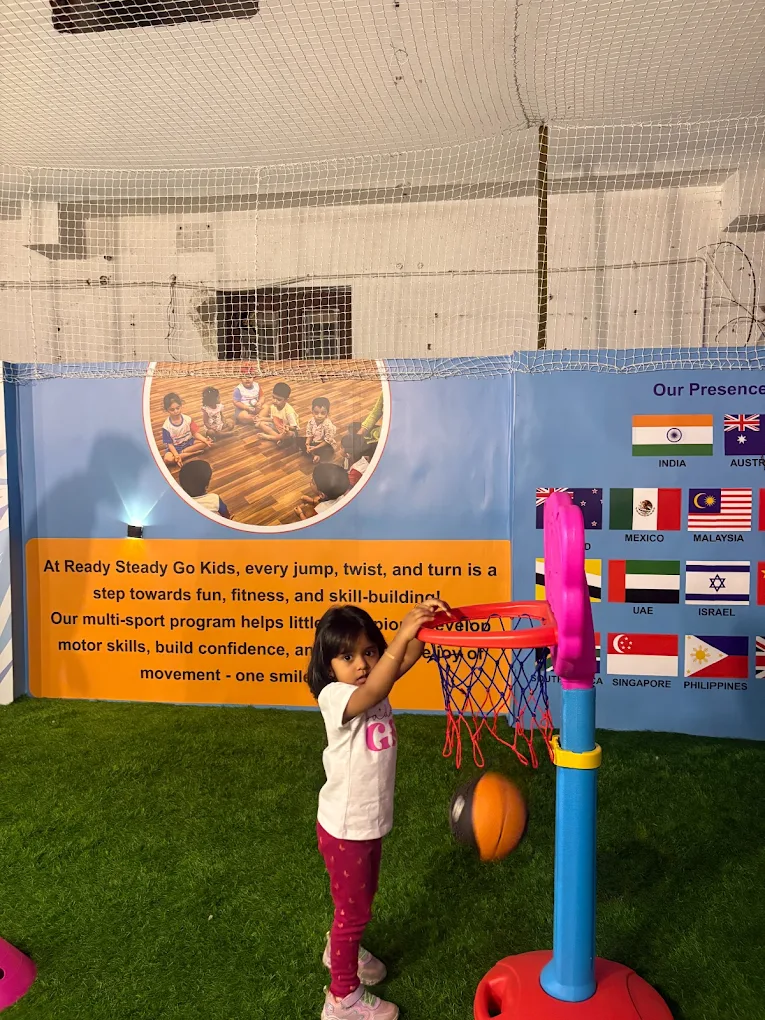 kida activities besant nagar 5