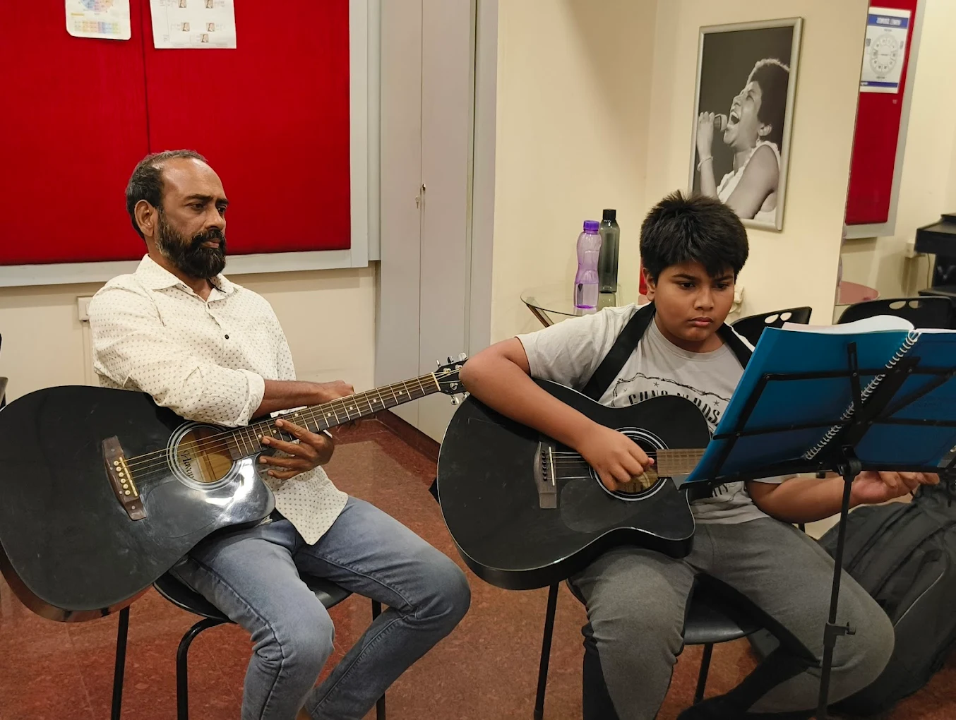 music basant nagar 2