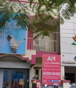 Aspire Music LL Nagar-1