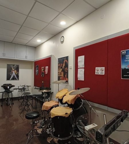 Drums Classes in aspire music kknagar chennai.