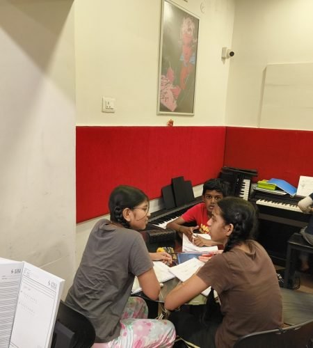 Expert Music Faculty aspire music kknagar chennai