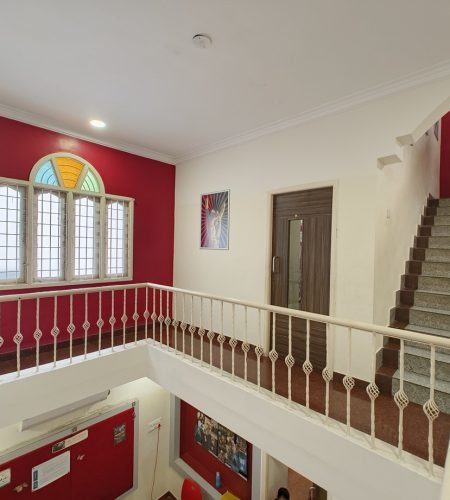 Interiors aspire music kknagar chennai.