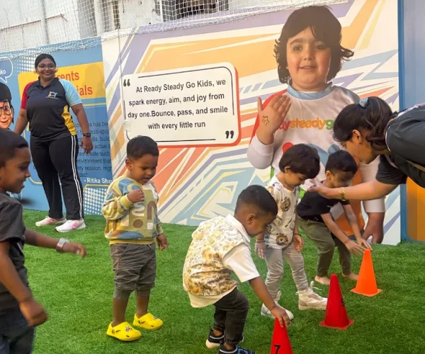 kida activities besant nagar 1