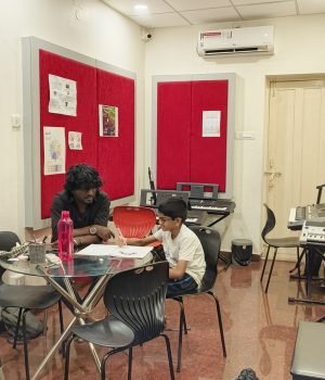 Music Theory Classes aspire music kknagar chennai