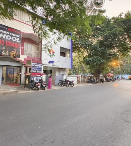 Music School near KK Nagar