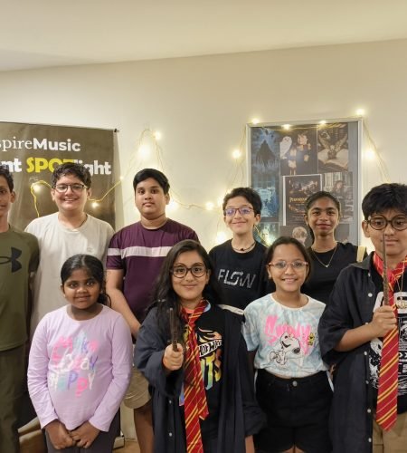 Student Spotlight Performance day Aspire Music KK Nagar 1