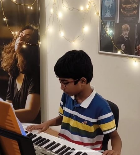 Student Spotlight Performance day Aspire Music KK Nagar 10