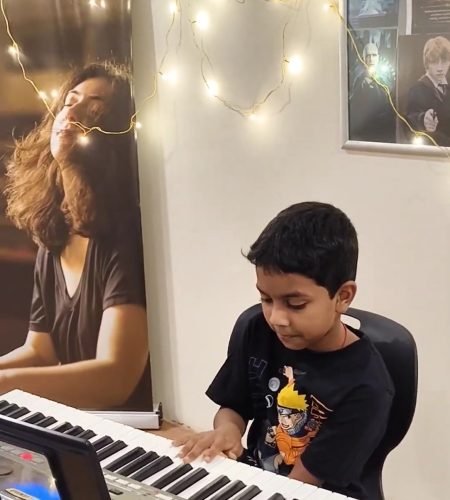Student Spotlight Performance day Aspire Music KK Nagar 11