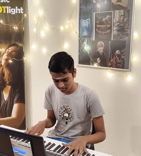 Student Spotlight Performance day Aspire Music KK Nagar 12