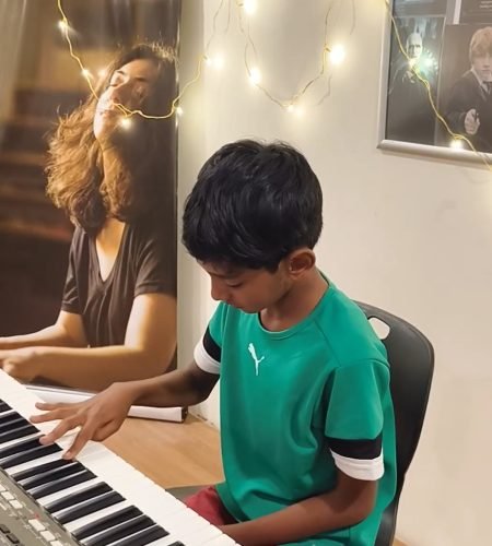 Student Spotlight Performance day Aspire Music KK Nagar 13