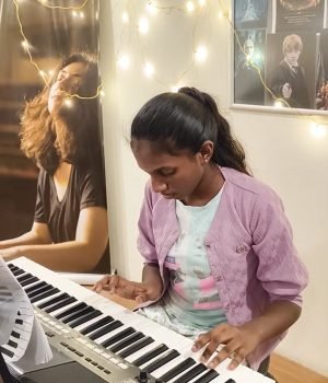 Student Spotlight Performance day Aspire Music KK Nagar 14