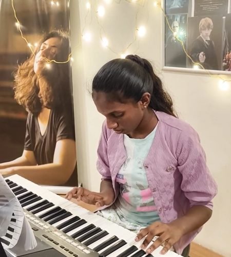 Student Spotlight Performance day Aspire Music KK Nagar 14