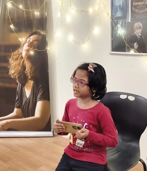 Student Spotlight Performance day Aspire Music KK Nagar 15
