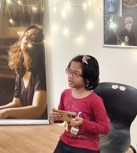 Student Spotlight Performance day Aspire Music KK Nagar 15