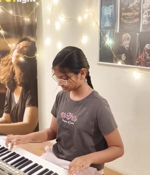 Student Spotlight Performance day Aspire Music KK Nagar 18