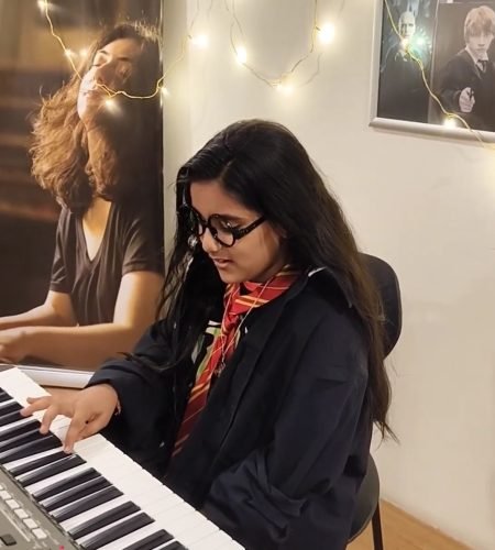 Student Spotlight Performance day Aspire Music KK Nagar 22