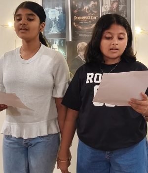 Student Spotlight Performance day Aspire Music KK Nagar 23
