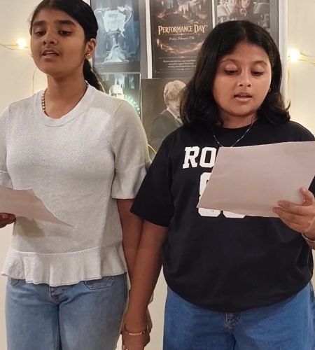 Student Spotlight Performance day Aspire Music KK Nagar 23