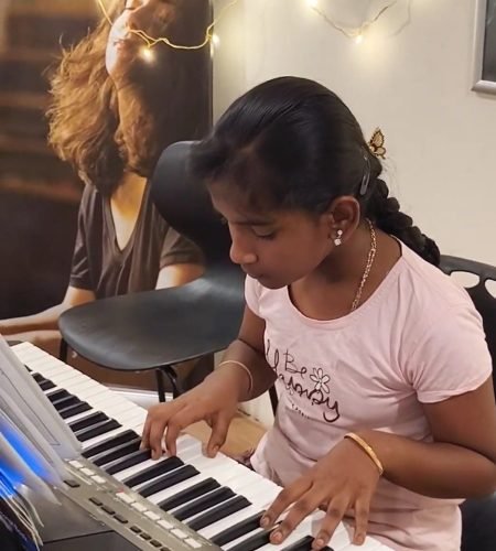 Student Spotlight Performance day Aspire Music KK Nagar 4