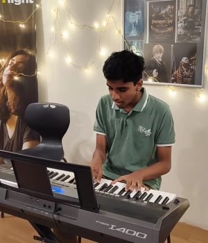 Student Spotlight Performance day Aspire Music KK Nagar 5