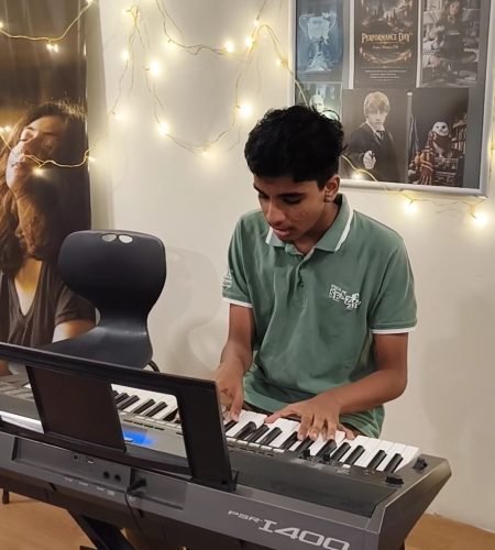 Student Spotlight Performance day Aspire Music KK Nagar 5