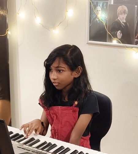 Student Spotlight Performance day Aspire Music KK Nagar 6
