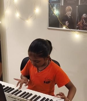 Student Spotlight Performance day Aspire Music KK Nagar 7