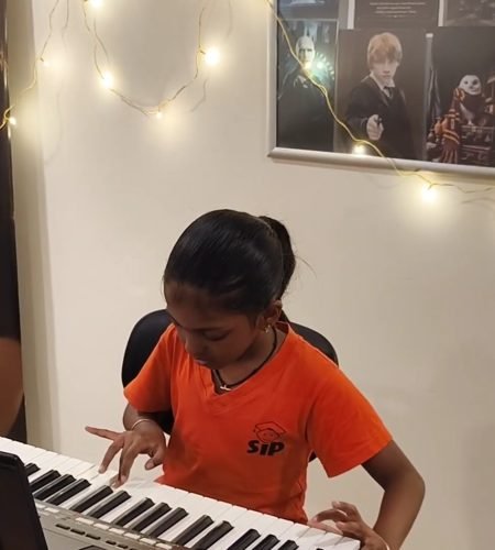 Student Spotlight Performance day Aspire Music KK Nagar 7