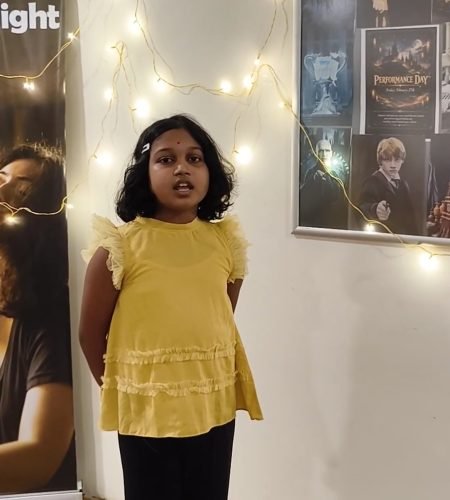 Student Spotlight Performance day Aspire Music KK Nagar 8