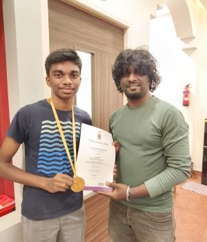 Trinity College London Certificate ceremony aspire music conservatory kk nagar Chennai 4
