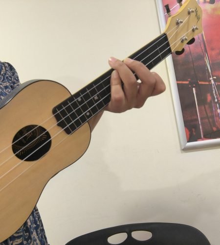 Ukulele Classes aspire music kknagar chennai