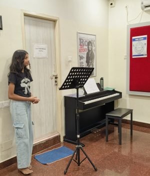 Vocal Classes in aspire music kk nagar chennai