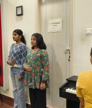 Vocal Classes aspire music kk nagar chennai