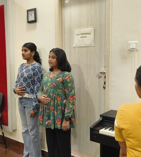 Vocal Classes aspire music kk nagar chennai