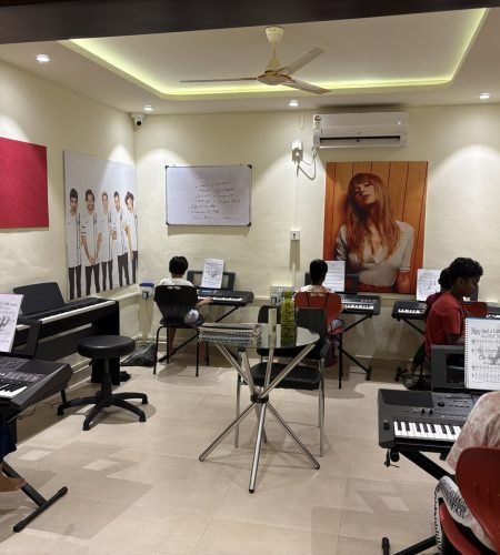 electronic keyboard academy