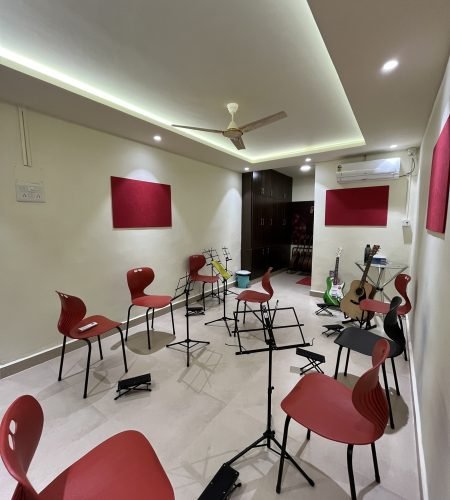 guitar music classroom