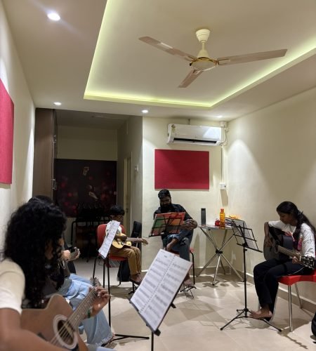 guitar practice