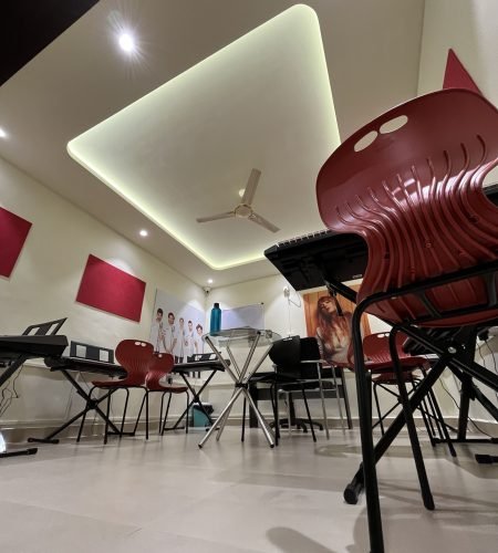 music classroom besant nagar chennai