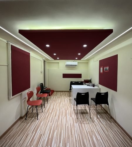waiting hall aspire music besant nagar